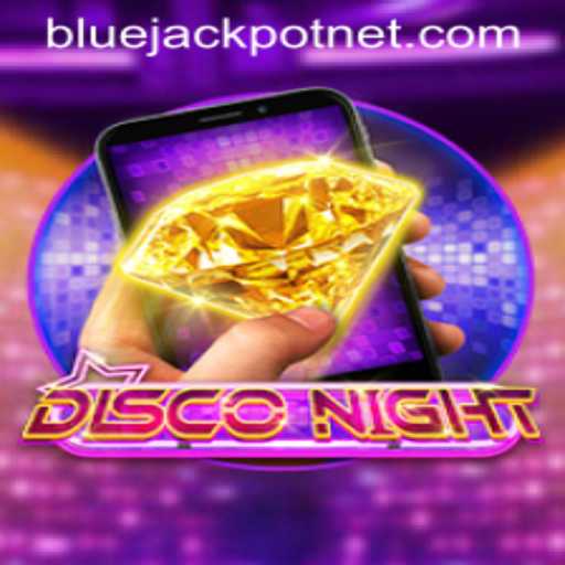 Unveiling DiscoNightM: The Ultimate BLUEJACKPOT Experience