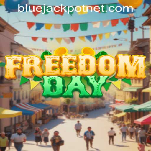 Discover FreedomDay: An Exciting New Adventure with BLUEJACKPOT