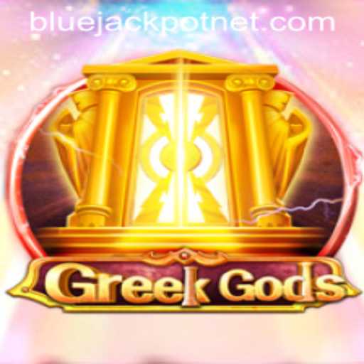 Exploring the Mystical World of GreekGods with BLUEJACKPOT