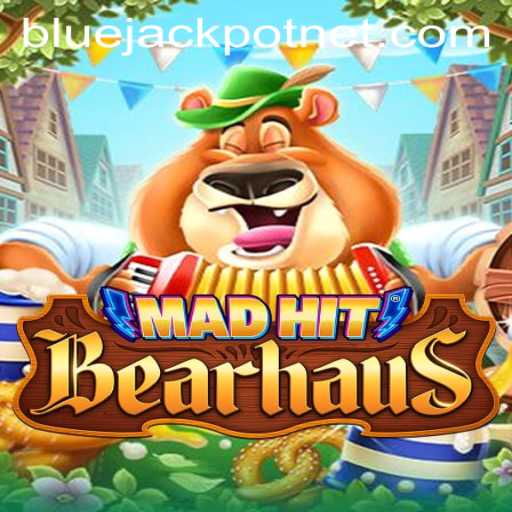 Discover the Excitement of MadHitBearhaus: The Game of BLUEJACKPOT