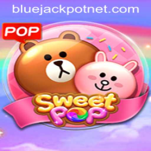 SweetPOP: The Sugary Adventure with a Twist of BLUEJACKPOT
