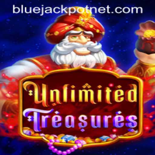 Discovering UnlimitedTreasures: The Game of Endless Exploration and Thrills with a Hint of BLUEJACKPOT